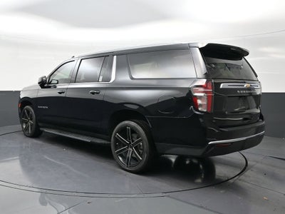 2023 Chevrolet Suburban LT