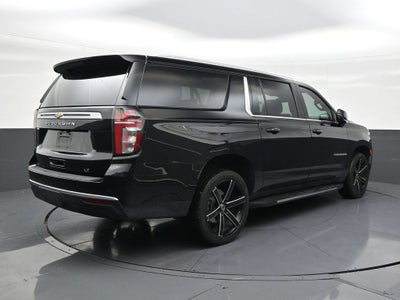 2023 Chevrolet Suburban LT