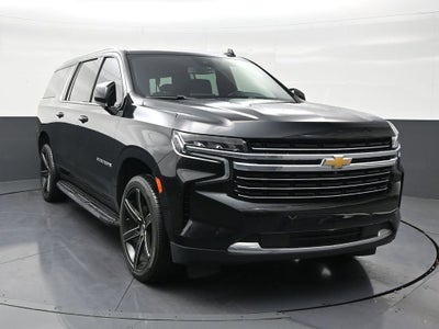 2023 Chevrolet Suburban LT