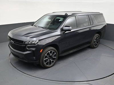 2024 Chevrolet Suburban RST