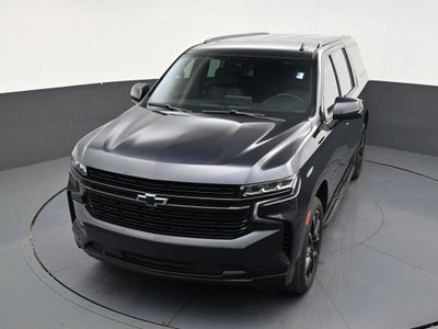 2024 Chevrolet Suburban RST