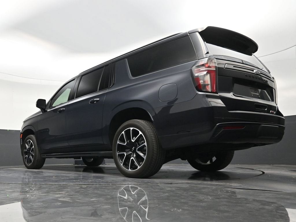 2024 Chevrolet Suburban RST