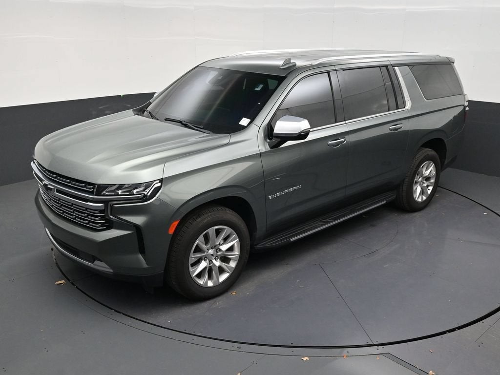 2023 Chevrolet Suburban Premier