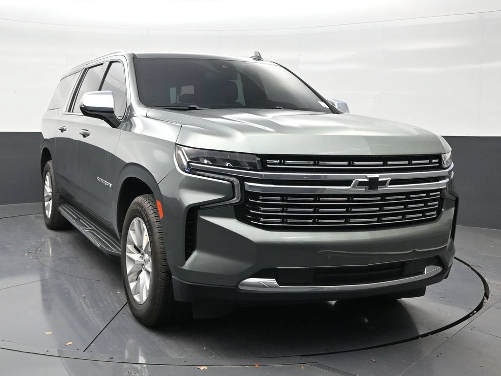 2023 Chevrolet Suburban Premier
