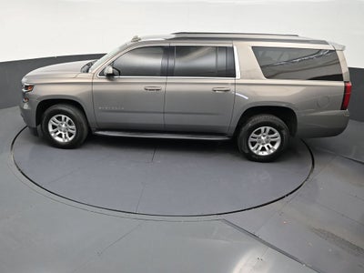 2019 Chevrolet Suburban LS