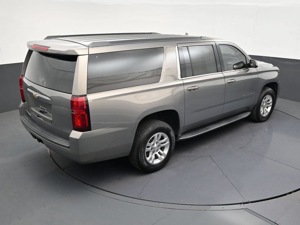 2019 Chevrolet Suburban LS