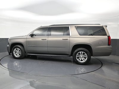 2019 Chevrolet Suburban LS