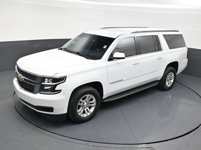 2020 Chevrolet Suburban LS