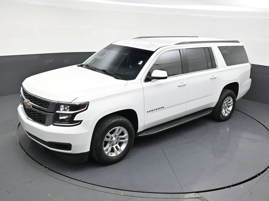 2020 Chevrolet Suburban LS