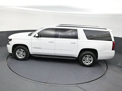 2020 Chevrolet Suburban LS