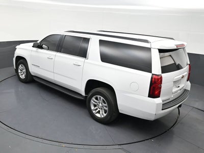 2020 Chevrolet Suburban LS