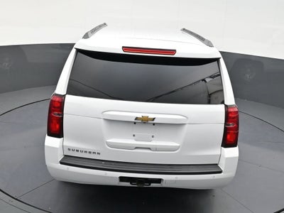 2020 Chevrolet Suburban LS