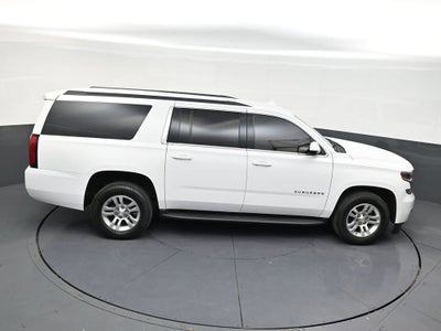 2020 Chevrolet Suburban LS