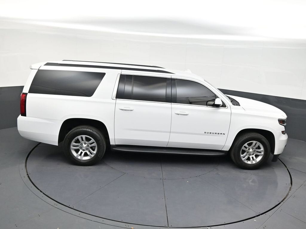 2020 Chevrolet Suburban LS