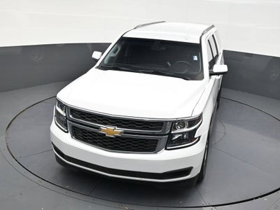 2020 Chevrolet Suburban LS