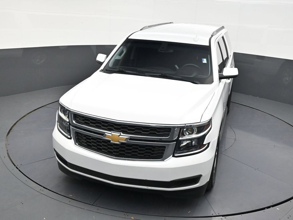 2020 Chevrolet Suburban LS