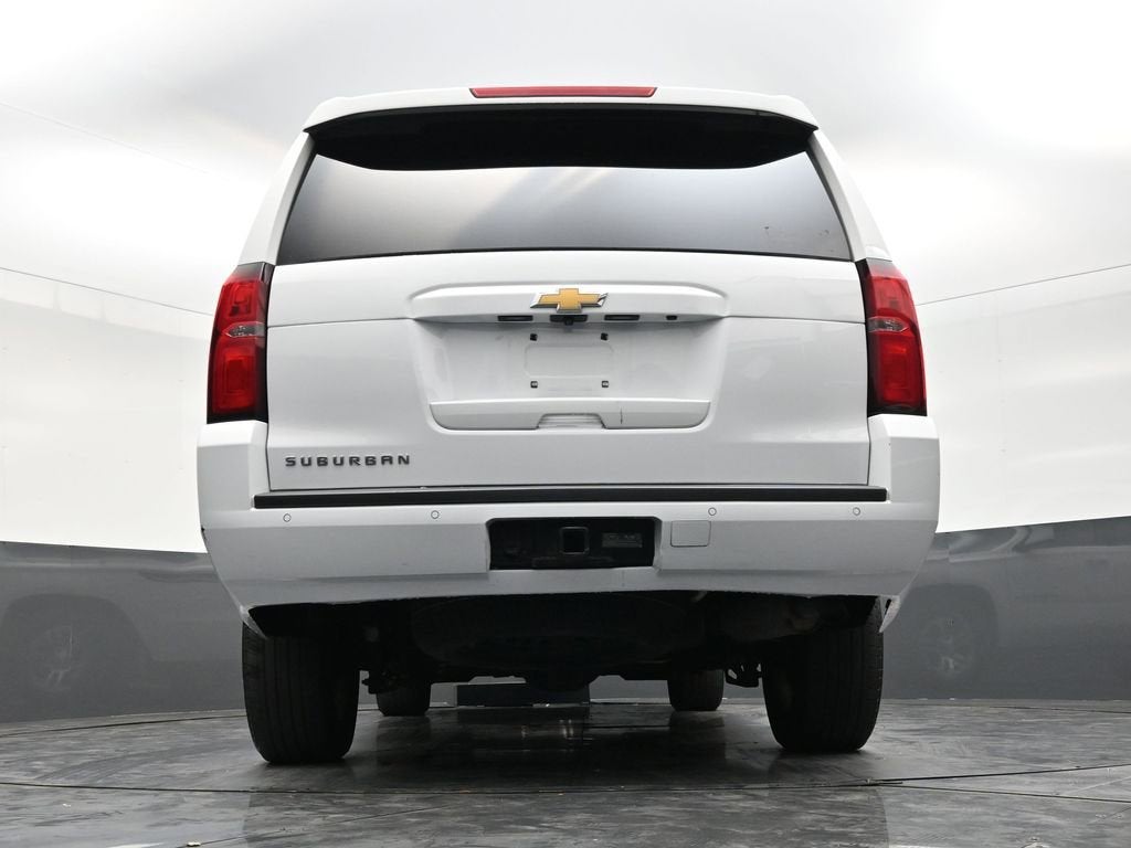 2020 Chevrolet Suburban LS