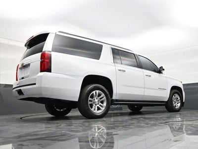 2020 Chevrolet Suburban LS