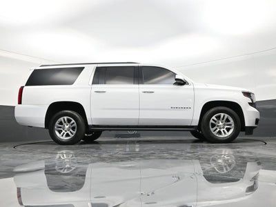 2020 Chevrolet Suburban LS