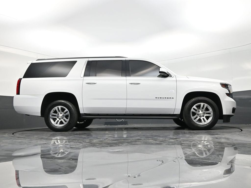 2020 Chevrolet Suburban LS