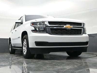 2020 Chevrolet Suburban LS