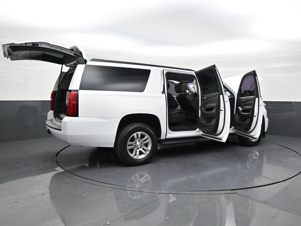 2020 Chevrolet Suburban LS
