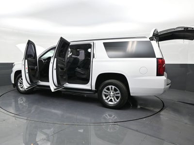 2020 Chevrolet Suburban LS