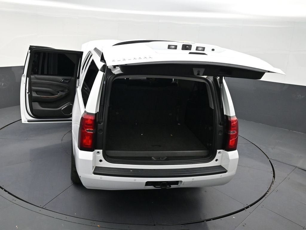 2020 Chevrolet Suburban LS