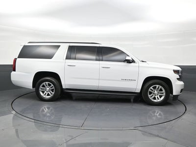 2020 Chevrolet Suburban LS