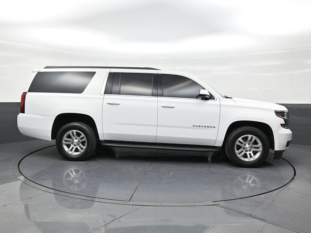 2020 Chevrolet Suburban LS