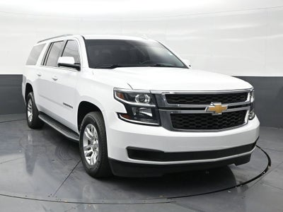 2020 Chevrolet Suburban LS
