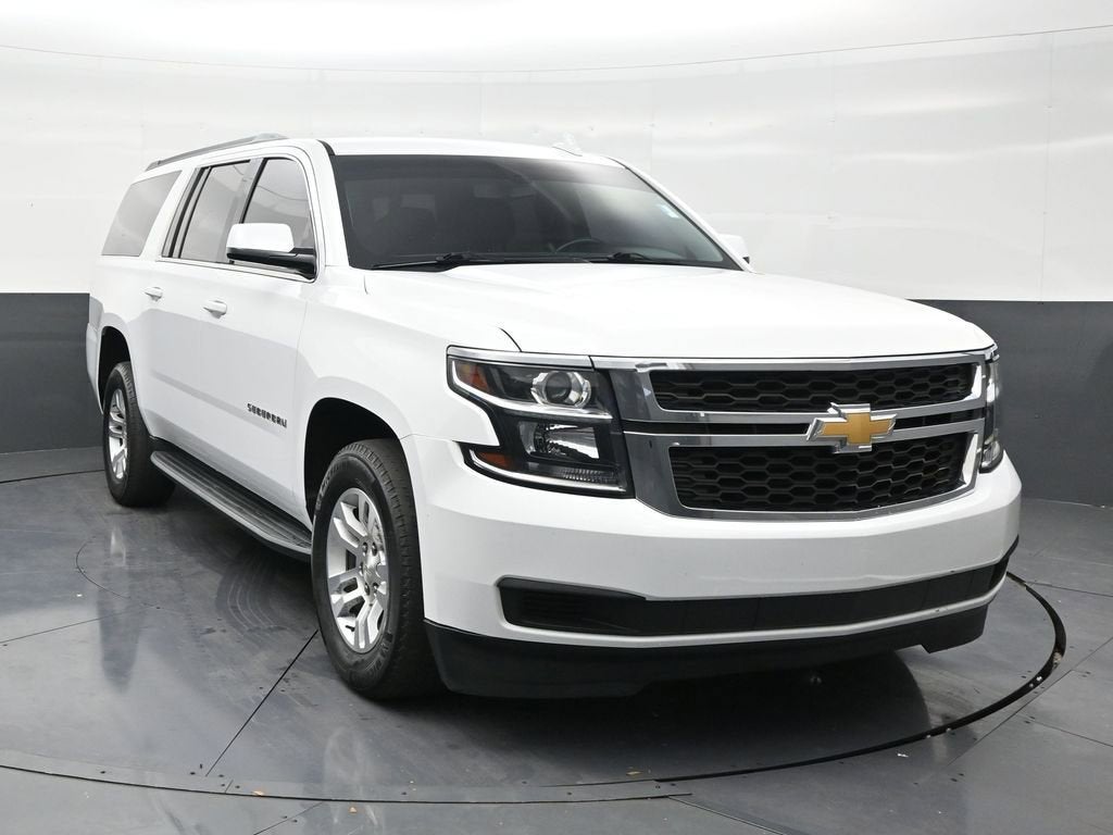 2020 Chevrolet Suburban LS