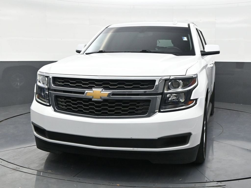 2020 Chevrolet Suburban LS