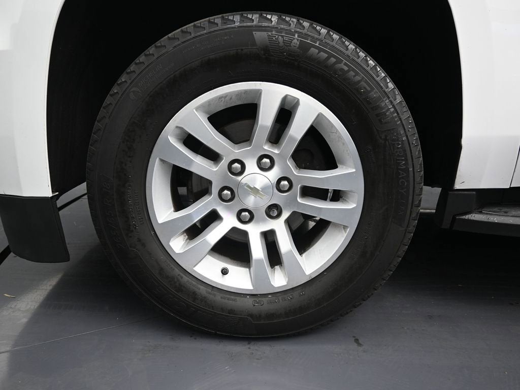 2020 Chevrolet Suburban LS