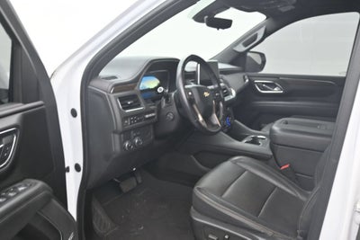 2022 Chevrolet Suburban High Country