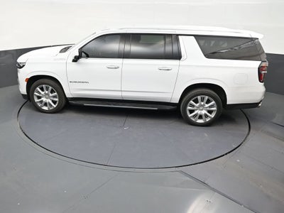 2022 Chevrolet Suburban High Country