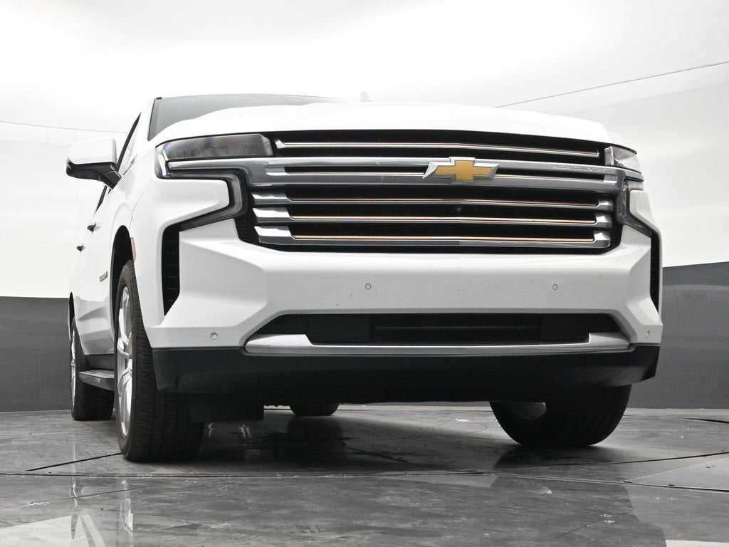 2022 Chevrolet Suburban High Country