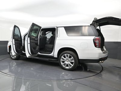 2022 Chevrolet Suburban High Country