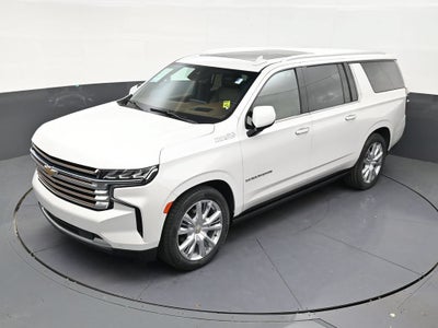 2023 Chevrolet Suburban High Country