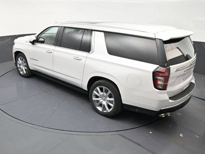 2023 Chevrolet Suburban High Country