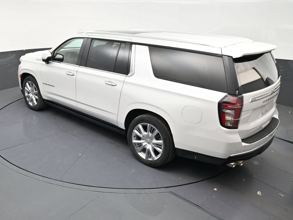 2023 Chevrolet Suburban High Country
