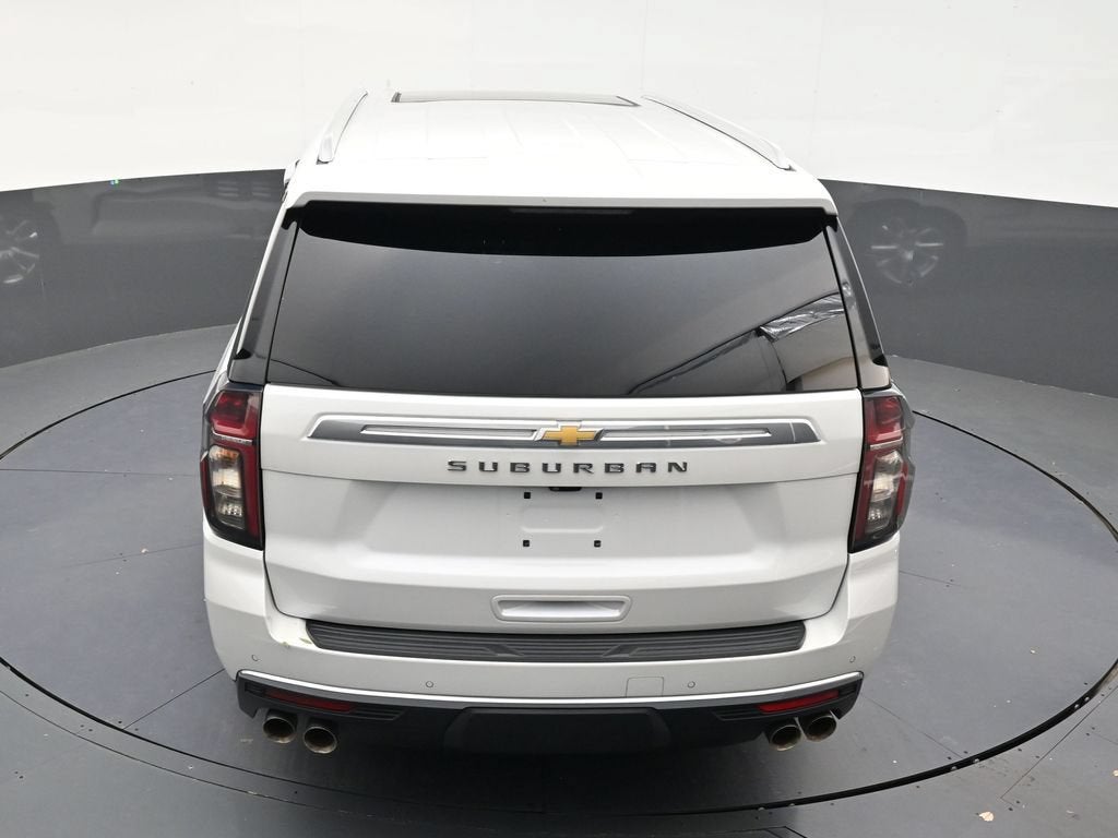 2023 Chevrolet Suburban High Country