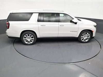 2023 Chevrolet Suburban High Country