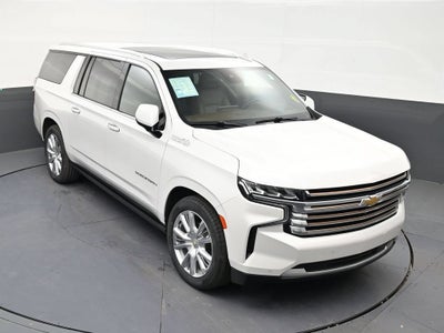 2023 Chevrolet Suburban High Country