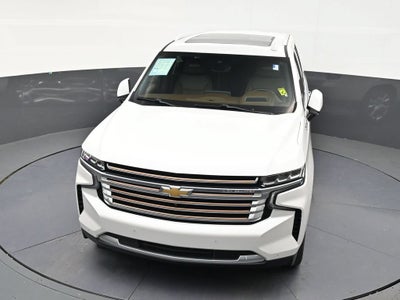 2023 Chevrolet Suburban High Country