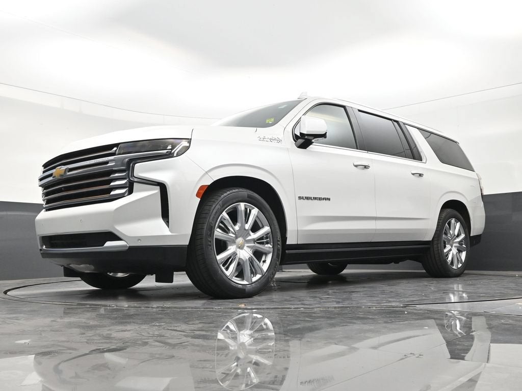 2023 Chevrolet Suburban High Country