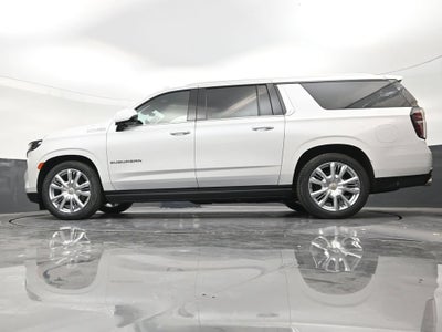 2023 Chevrolet Suburban High Country