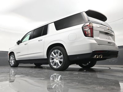 2023 Chevrolet Suburban High Country