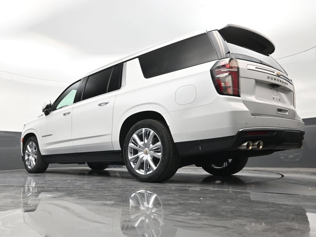 2023 Chevrolet Suburban High Country