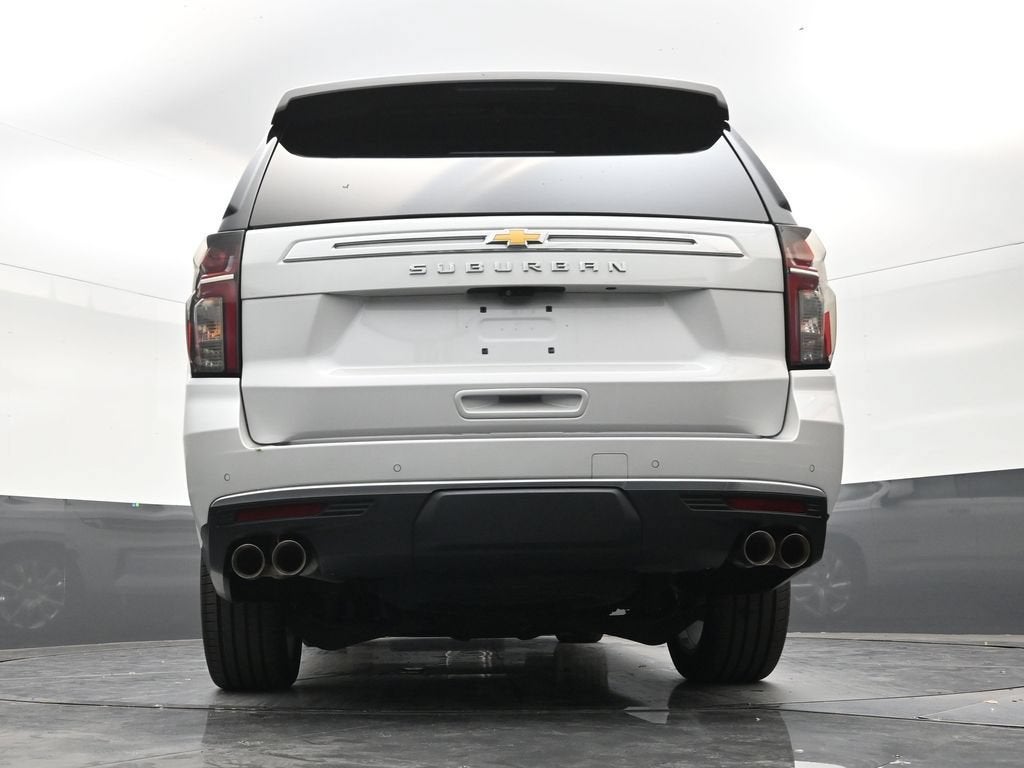 2023 Chevrolet Suburban High Country